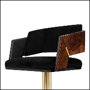 Tabouret de Bar 164-Lupus Swivel