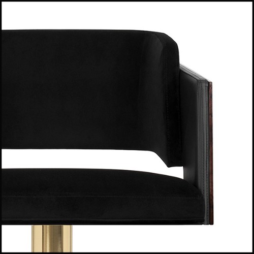 Bar Stool 164-Lupus Swivel