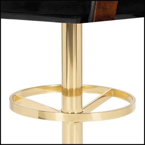 Tabouret de Bar 164-Lupus Swivel