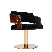 Chaise 164-Lupus Swivel Dining