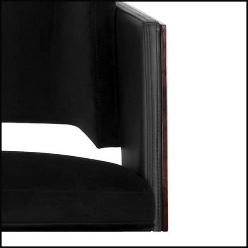 Chaise 164-Lupus Swivel Dining