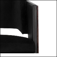 Chaise 164-Lupus Swivel Dining