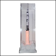 Sculpture PC-Rocket Saturn V