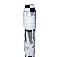 Sculpture PC-Rocket Saturn V
