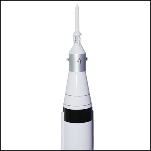 Sculpture PC-Rocket Saturn V