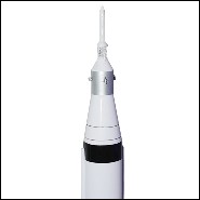 Sculpture PC-Rocket Saturn V