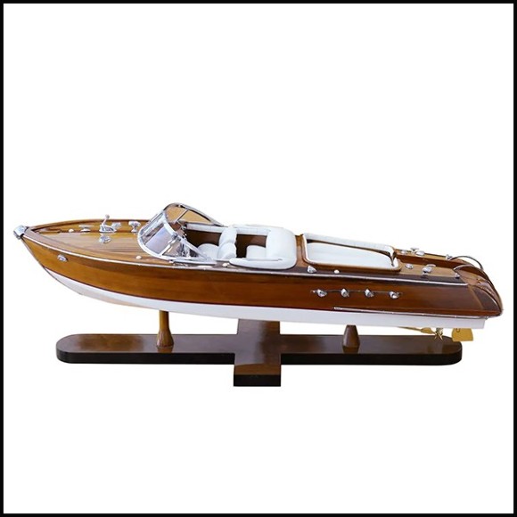 Speed Boat Modele 113-Riva
