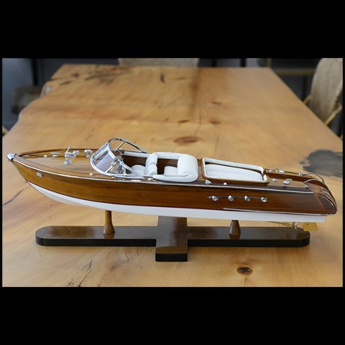 Speed Boat Modele 113-Riva