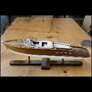 Speed Boat Modele 113-Riva