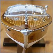 Speed Boat Modele 113-Riva