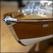 Speed Boat Modele 113-Riva