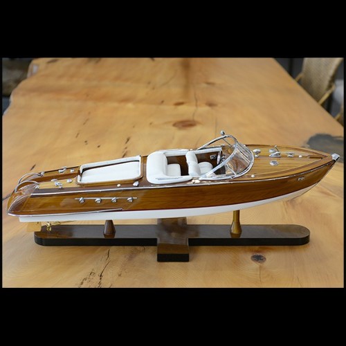 Speed Boat Modele 113-Riva