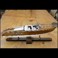 Speed Boat Modele 113-Riva