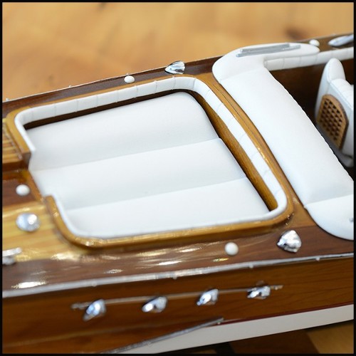 Speed Boat Modele 113-Riva