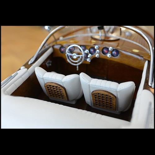 Speed Boat Modele 113-Riva