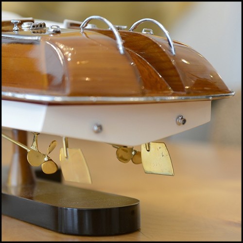 Speed Boat Modele 113-Riva