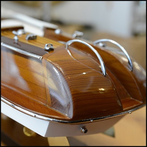 Speed Boat Modele 113-Riva