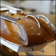 Speed Boat Modele 113-Riva