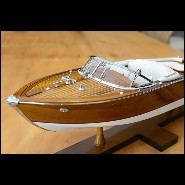 Speed Boat Modele 113-Riva