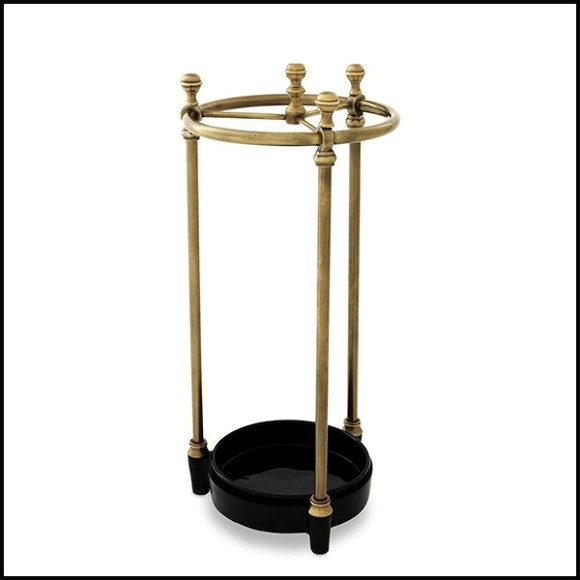 Porte Parapluie 24-Rock Brass