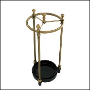 Porte Parapluie 24-Rock Brass
