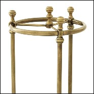 Porte Parapluie 24-Rock Brass