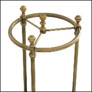 Porte Parapluie 24-Rock Brass