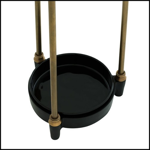 Umbrella Stand 24-Rock Brass