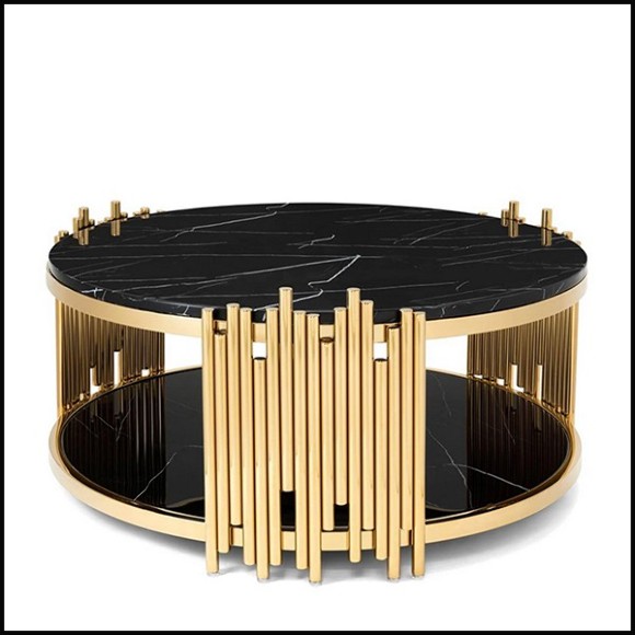 Table basse 162-Ororods Round