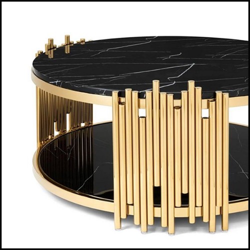 Table basse 162-Ororods Round