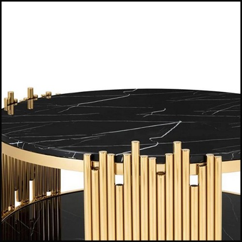 Table basse 162-Ororods Round