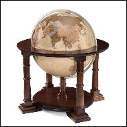 Globe 213-Retro Walnut