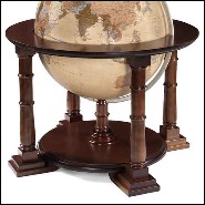 Globe 213-Retro Walnut