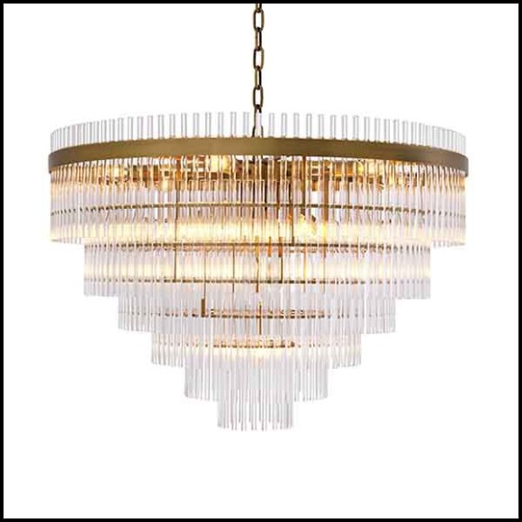 Chandelier 24-East