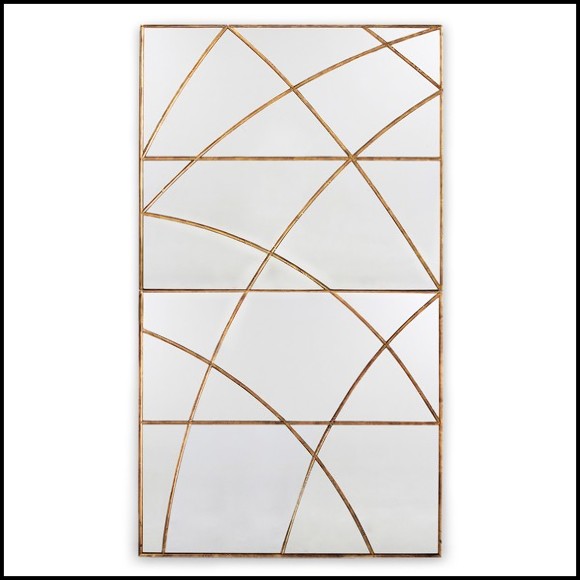 Miroir 119 - Dior - Décoratif - Pacific Compagnie.