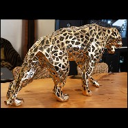 Sculpture PC-Panther Orlinski