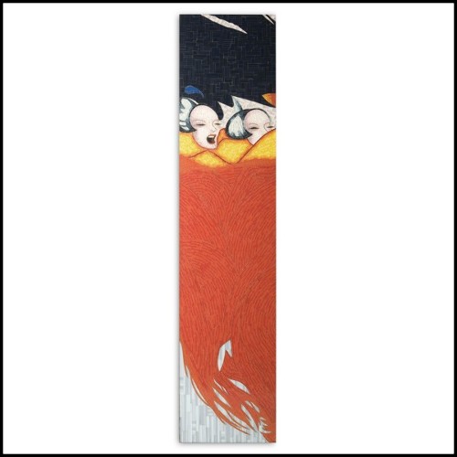 Panneau 119 - Le Lido - Raffiné - Pacific Compagnie.