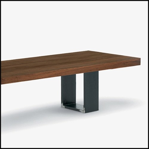 Bench 154-Real Edges