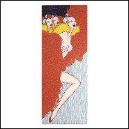 Panneau 119 - Le Lido - Design - Pacific Compagnie.