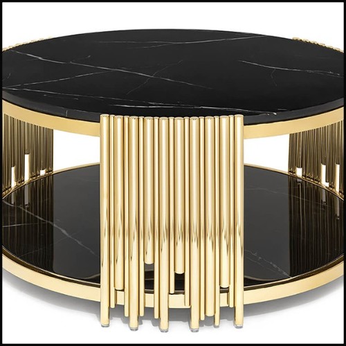 Table basse 162-Tubes II