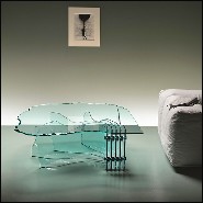 Table basse 146-Glass Sheets