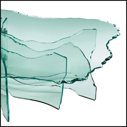 Table basse 146-Glass Sheets