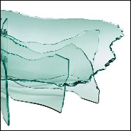 Coffee Table 146-Glass Sheets
