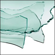 Table basse 146-Glass Sheets