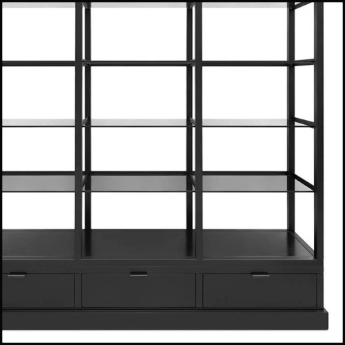 Bibliothèque 162-Serena Black