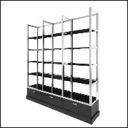 Bibliothèque 162-Serena Chrome