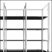 Bibliothèque 162-Serena Chrome