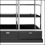 Bibliothèque 162-Serena Chrome