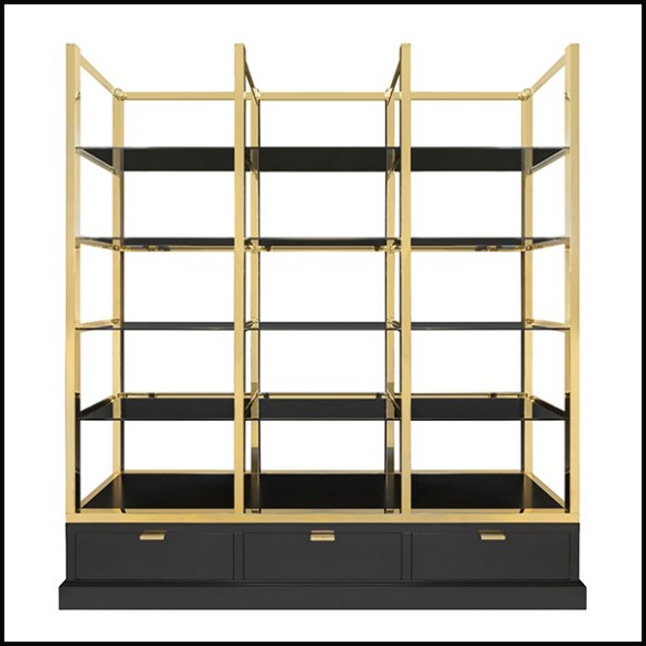 Bibliothèque 162-Serena Gold