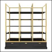 Bibliothèque 162-Serena Gold